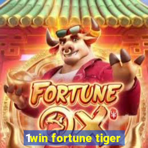 1win fortune tiger